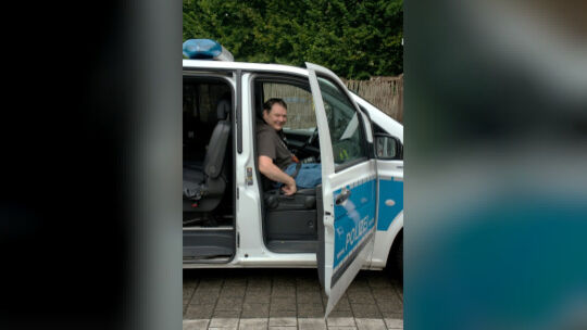 Herr Müller im Einsatz