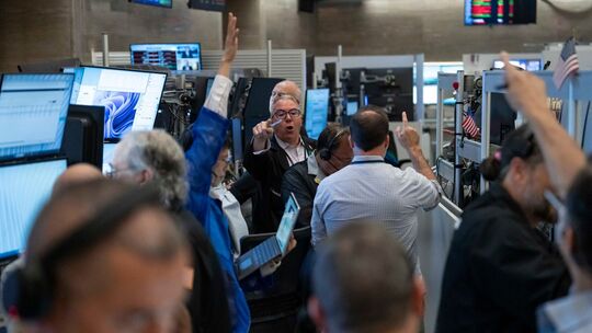 Wall Street Wall Street