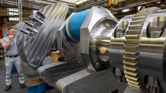 Brandbrief der Metall- und Elektroindustrie Brandbrief der Metall- und Elektroindustrie