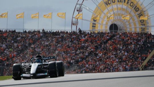 Formel-1 - Großer Preis der Niederlande Formel-1 - Großer Preis der Niederlande