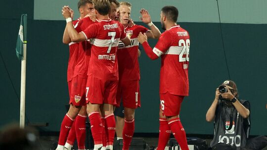 Hansa Rostock - VfB Stuttgart Hansa Rostock - VfB Stuttgart