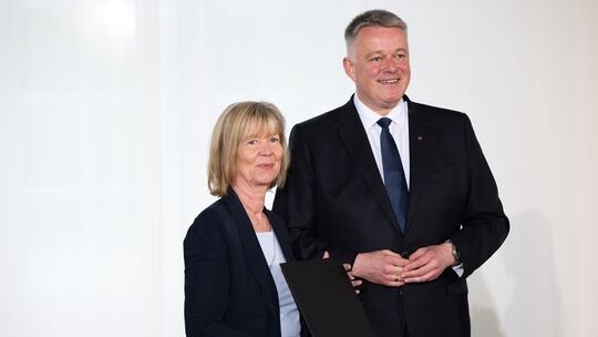 Konstituierende Sitzung Landtag Rheinland-Pfalz