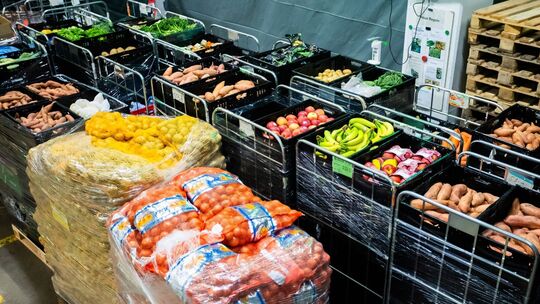 Obst und Gemüse Obst und Gemüse