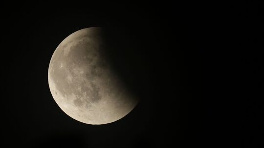 Mondfinsternis Mondfinsternis