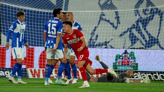 Hansa Rostock - VfB Stuttgart Hansa Rostock - VfB Stuttgart