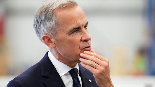 Kanadas Premierminister Mark Carney Kanadas Premierminister Mark Carney