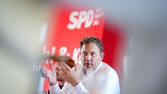 Wahlkampf der SPD