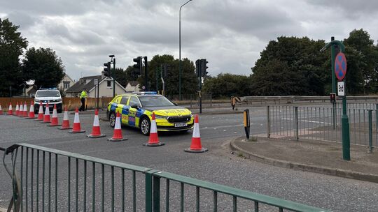 Mehrere Tote bei Verkehrsunfall in Großbritannien Mehrere Tote bei Verkehrsunfall in Großbritannien