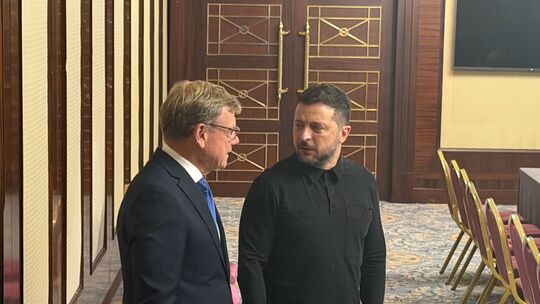 Außenminister Wadephul besucht die Ukraine Außenminister Wadephul besucht die Ukraine