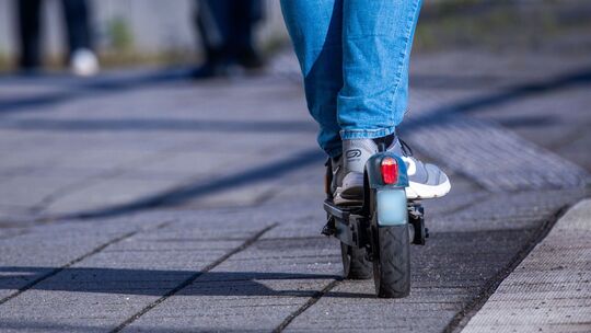 E-Scooter E-Scooter
