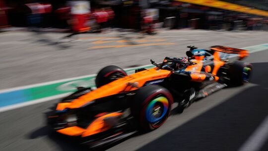 Formel-1 - Großer Preis der Niederlande