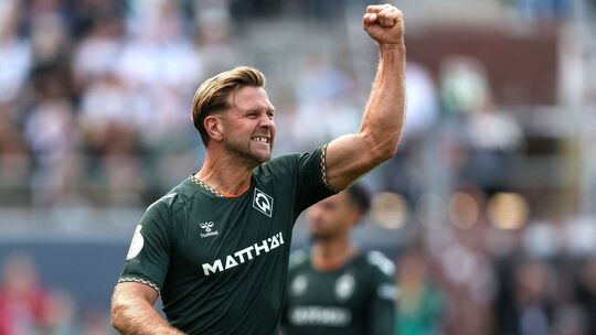 Lüneburger SK - Werder Bremen