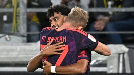Borussia Dortmund - FC Bayern München Borussia Dortmund - FC Bayern München