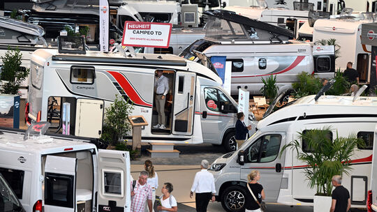 Die Wohnmobil-Branche boomt. In Idar-Oberstein findet man aktuell allerdings keinen Stellplatz.