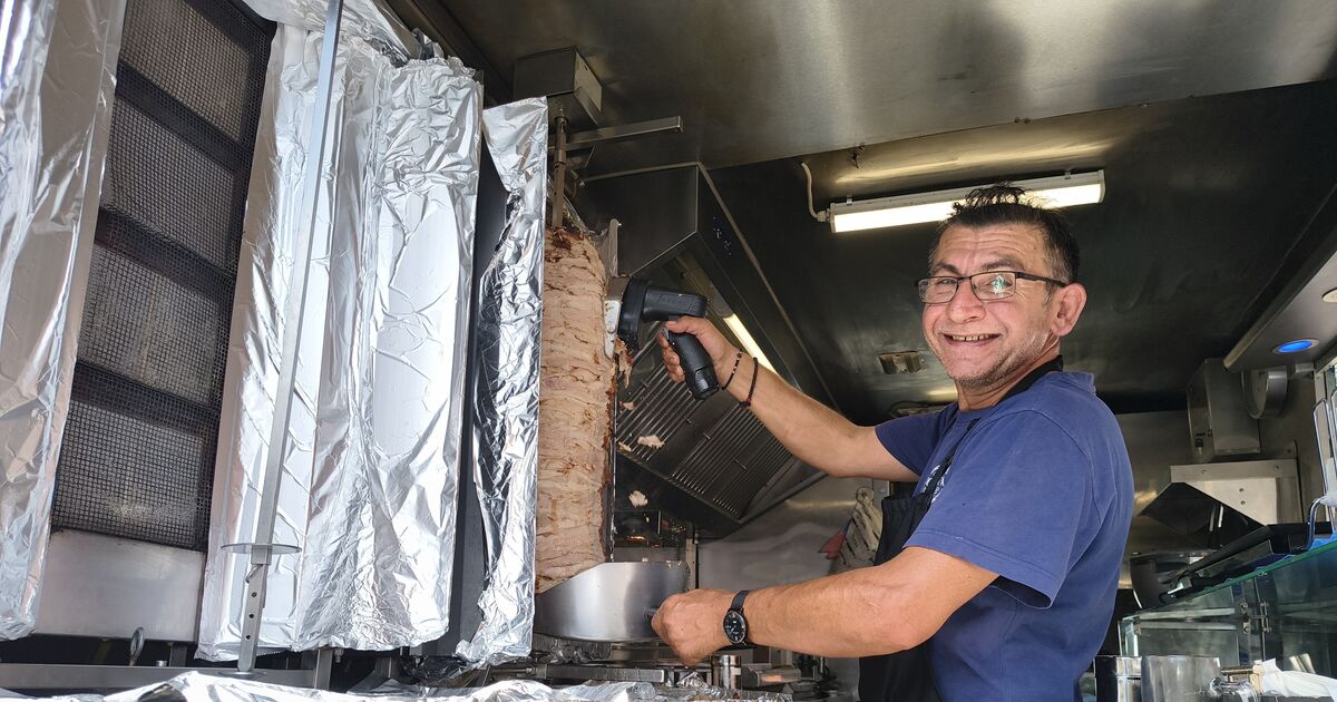 Pulled pork, gyros, and rösti: Street food festival in Breisig spa park a ...