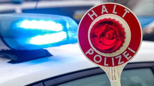 Polizeikontrolle Polizeikontrolle
