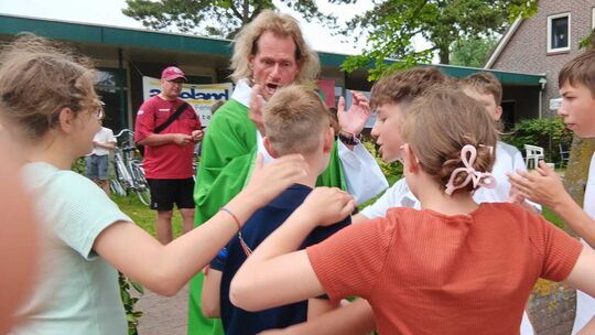 Das Angebot ermöglicht auch Kindern mit Beeintrrächtigungen oder aus sozial schwachen Familien die Teilnahme an Ferienfreizeiten