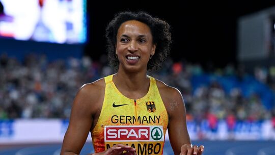 Malaika Mihambo