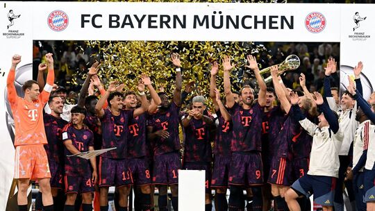 Borussia Dortmund - FC Bayern München