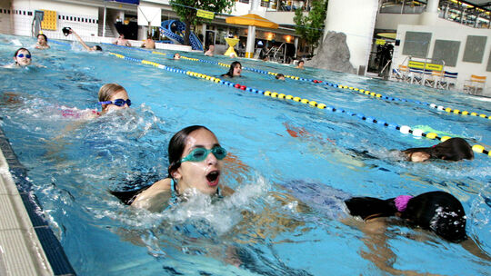 Die Gemeinde Grafschaft prüft, inwieweit ein Lehrschwimmbecken dort entstehen kann.