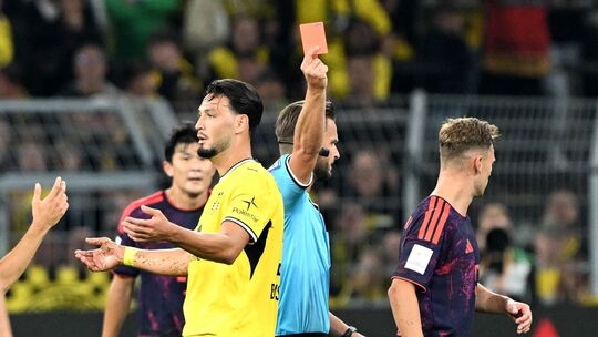 Borussia Dortmund - FC Bayern München Borussia Dortmund - FC Bayern München