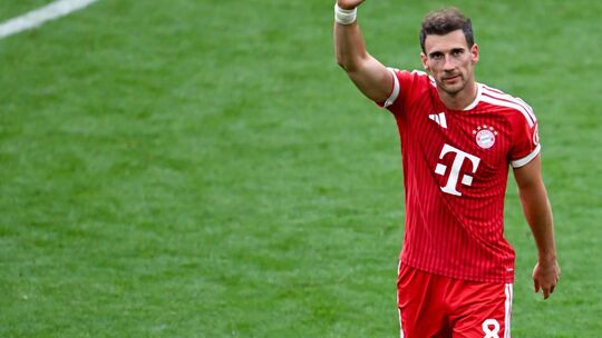 Leon Goretzka Leon Goretzka