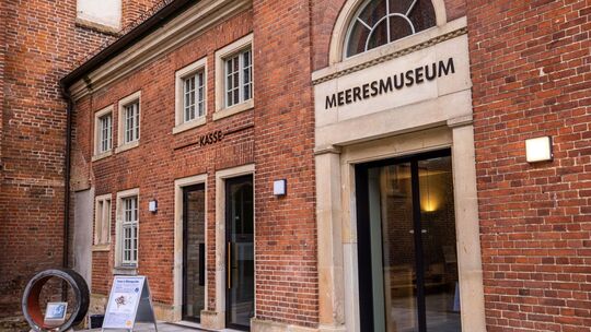 Deutsches Meeresmuseum Deutsches Meeresmuseum