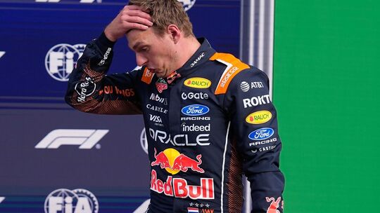 Max Verstappen
