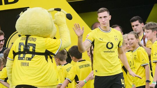 Nico Schlotterbeck Nico Schlotterbeck