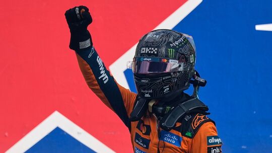 Formel-1 - Großer Preis der Niederlande Formel-1 - Großer Preis der Niederlande