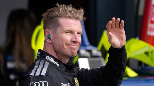 Formel-1 - Großer Preis der Niederlande