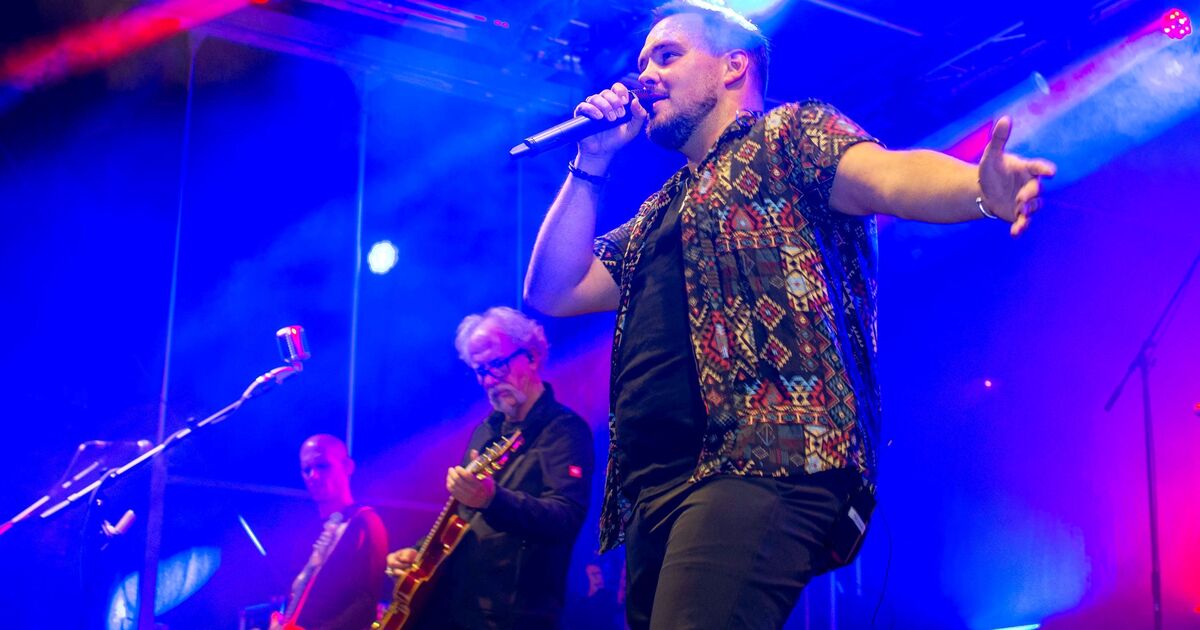 Old Town Festival 2026: Light drizzle didn't stop anyone from ...