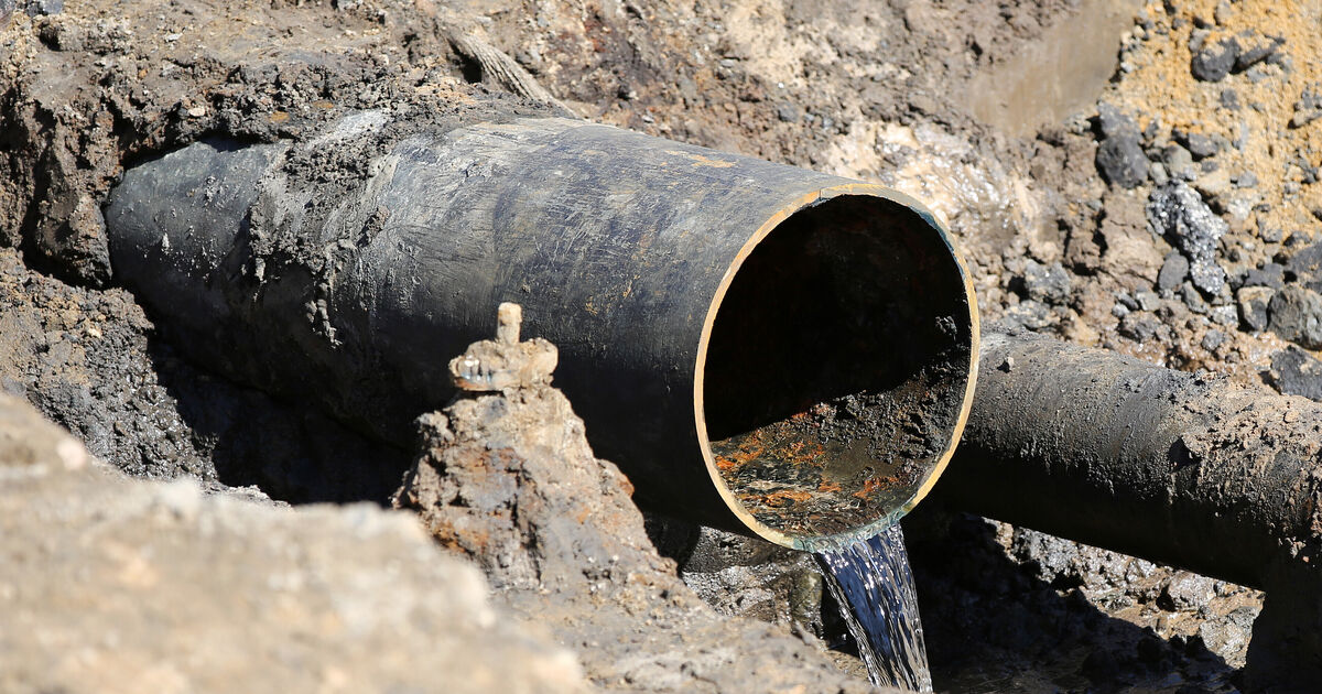 Homeschooling and in-person classes: Apparently a burst water pipe at the ...