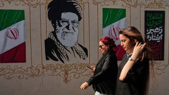 Alltag im Iran Alltag im Iran