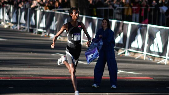 Halbmarathon in Argentinien