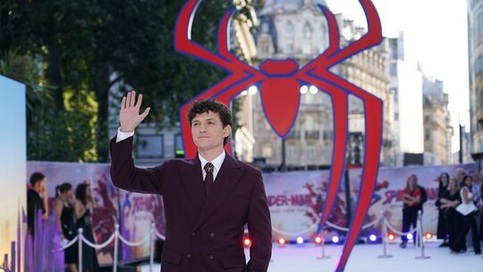 Premiere von «Spider-Man: Brand New Day» Premiere von «Spider-Man: Brand New Day»