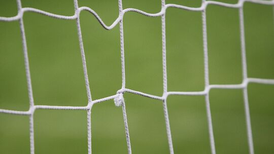 Ein Fußball-Spiel in Marienrachdorf musste abgebrochen werden am Sonntagnachmittag.