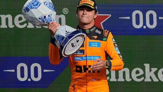Formel-1 - Großer Preis der Niederlande