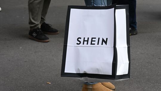 Shein vor Gang an die Börse