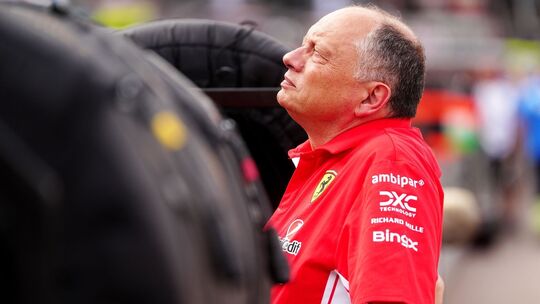 Formel 1 - Vor dem Großen Preis von Monaco Formel 1 - Vor dem Großen Preis von Monaco