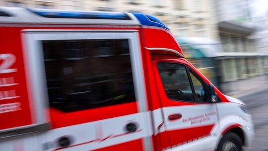 In Ahrweiler kam es am 19. August zu einer Familientragödie.