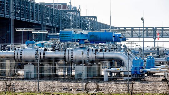 Gasspeicher Gasspeicher
