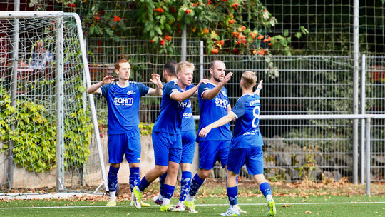 Im Rheinlandpokal wollen die Sportfreunde Höhr-Grenzhausen für die Überraschung sorgen.
