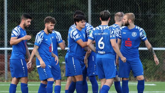 Die Fußballer des FC Metternich stehen nach drei Spieltagen an der Tabellenspitze der Bezirksliga. Gelingt der Germania nun auch