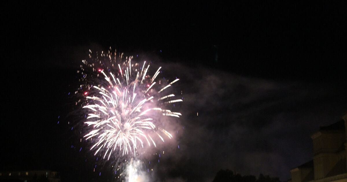 Absage wegen Waldbrandgefahr: Feuerwerk beim Bartholomäusmarkt in Bad Ems ...