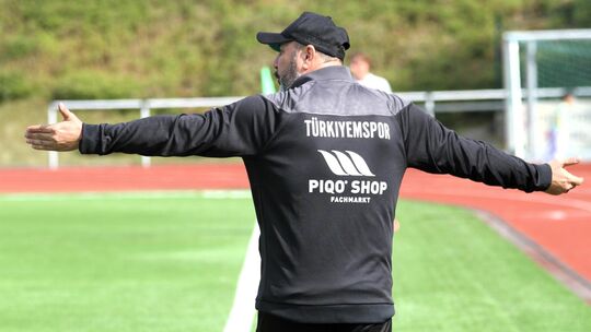 Murat Sayim weiß, worauf es ankommt: Besser verteidigen und die individuellen Fehler minimieren, so lautet die Ansage des Türkiy