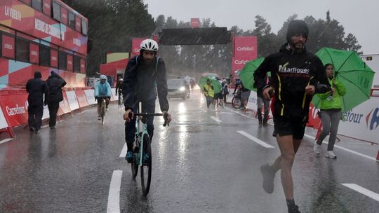 Vuelta á España Vuelta á España