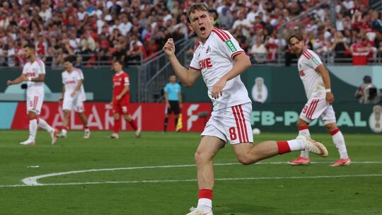 Würzburger Kickers - 1. FC Köln Würzburger Kickers - 1. FC Köln