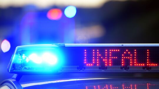 Die Ursache des Unfalls auf der L265 bei Linkenbach steht noch nicht abschließend fest.