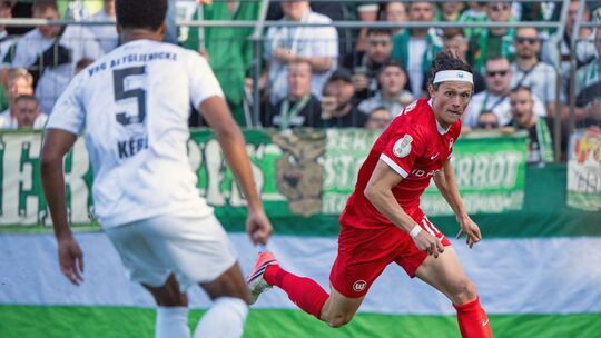 VSG Altglienicke - VfL Wolfsburg VSG Altglienicke - VfL Wolfsburg